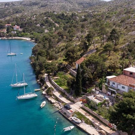 Apartments By The Sea Bobovisca Na Moru, Brac - 5682 Ložišće Bagian luar foto