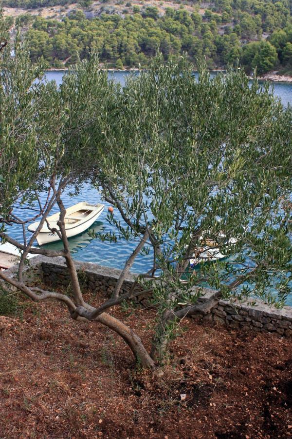 Apartments By The Sea Bobovisca Na Moru, Brac - 5682 Ložišće Bagian luar foto